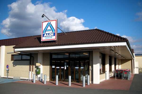 Aldi Marché