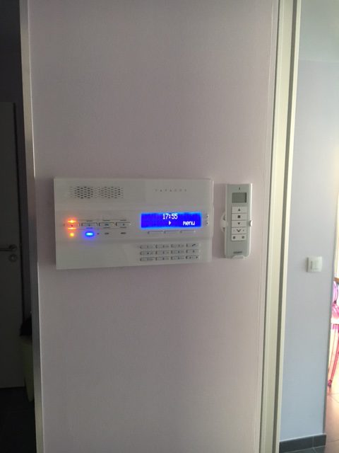 Image Alarme et vidéo surveillance